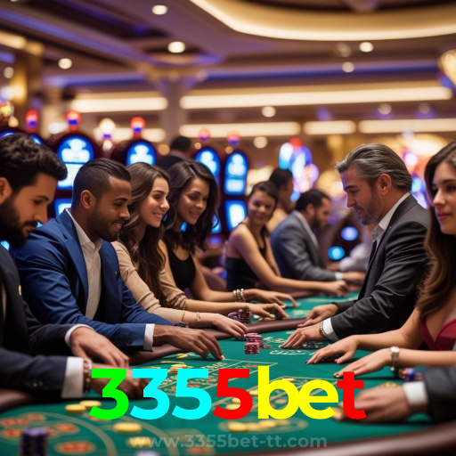 3355bet:O cassino online perfeito para quem adora apostar no futebol e jogar roleta!