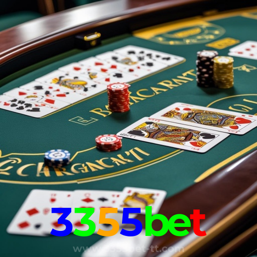 3355bet:Apostas ao vivo no futebol e prêmios em jogos como blackjack e roleta!