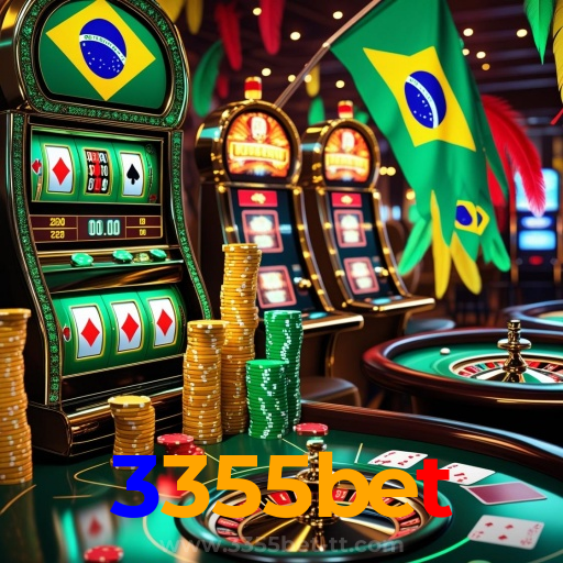 3355bet:Jogue nas melhores slots e vença o jackpot em grande estilo!