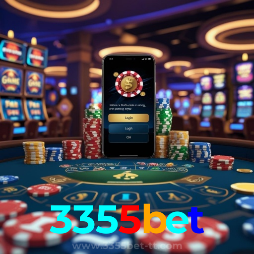 3355bet：Onde as vitórias no futebol se encontram com os jackpots do cassino!