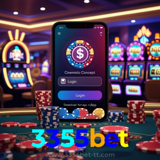 3355bet:Em cada giro, novas vitórias! Venha jogar nas melhores slots!