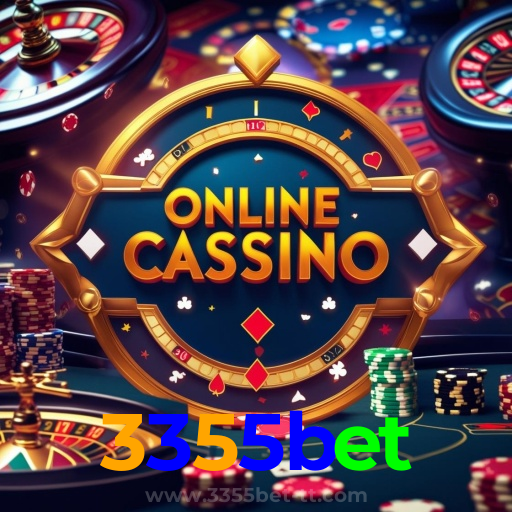 3355bet:Jogue no cassino mais seguro com poker, roleta e apostas no futebol!