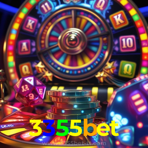 3355bet：Apostas ao vivo no futebol e grandes prêmios em slots te esperam!