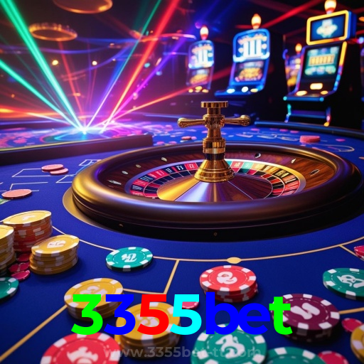 3355bet:Gire as slots e ganhe prêmios incríveis com cada giro!