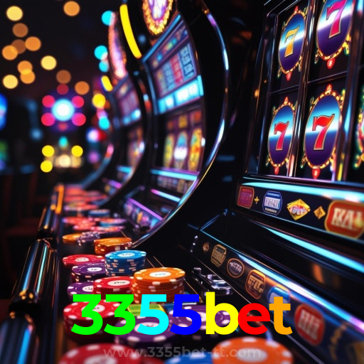 3355bet：Aposte no futebol e jogue os melhores jogos de cassino com prêmios incríveis!