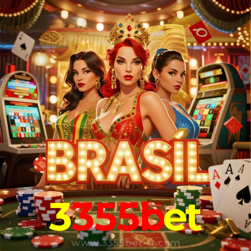 3355bet:Gire as slots e conquiste prêmios incrÃveis!