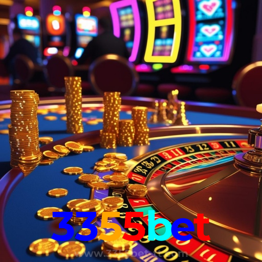 3355bet:A diversão e as vitórias estão te esperando no nosso cassino online!