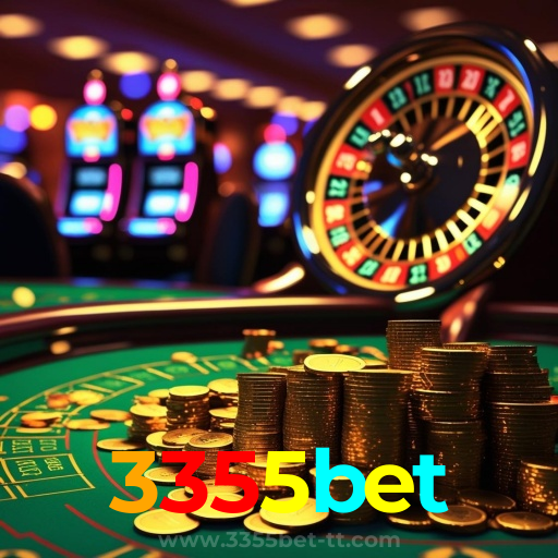 3355bet:Ganhe prêmios jogando slots e apostando no futebol online!
