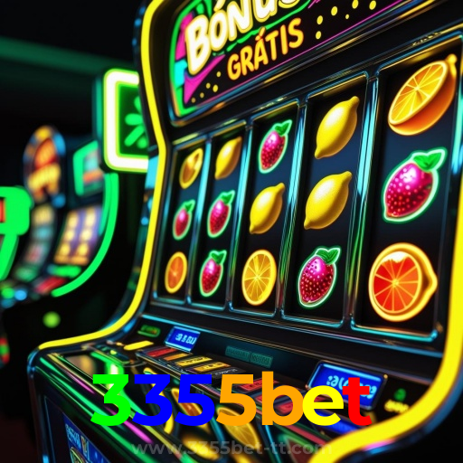 3355bet:A diversão está garantida! Aposte nas melhores slots agora!