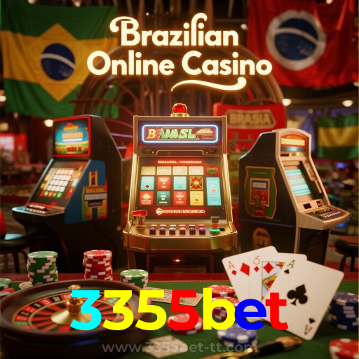 3355bet：A melhor plataforma de jogos de cassino e apostas no futebol está aqui!