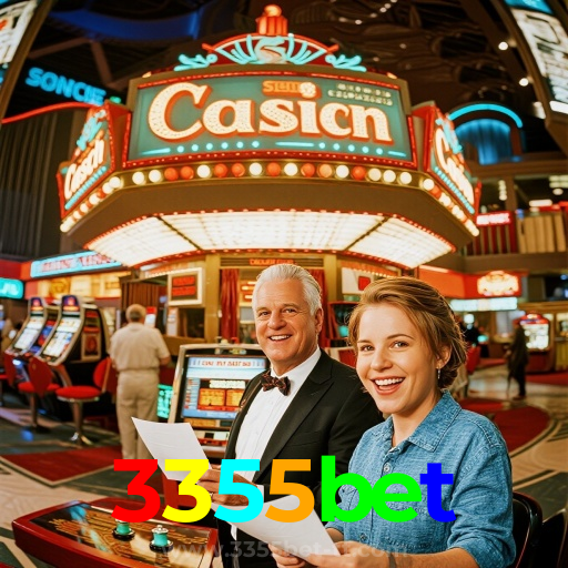 3355bet:As slots mais emocionantes estão esperando por você! Jogue agora!