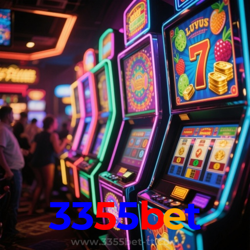3355bet:Jogue nas roletas e veja a sorte sorrir para você!