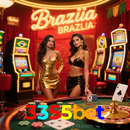 3355bet：Cada giro é uma nova chance! Aposte nas slots e vença!