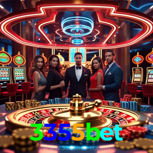 3355bet：Vença no poker, aposte no futebol e divirta-se com os melhores jogos de cassino!