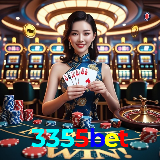 3355bet：Onde a diversão nunca para: apostas no futebol e jogos de cassino!