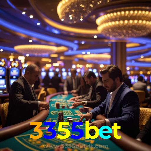 3355bet:Apostas ao vivo no futebol e grandes prêmios em slots te esperam!