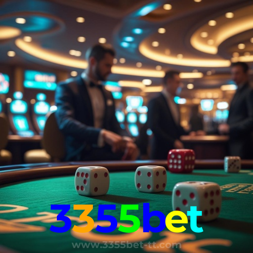 3355bet：Cada jogo é uma chance de ganhar! Jogue agora e vença!