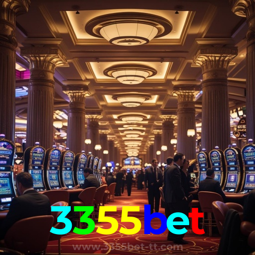 3355bet:Entre no cassino e comece a ganhar agora mesmo!