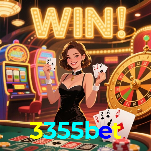 3355bet:O melhor cassino online para quem ama futebol e jogos como poker e slots!