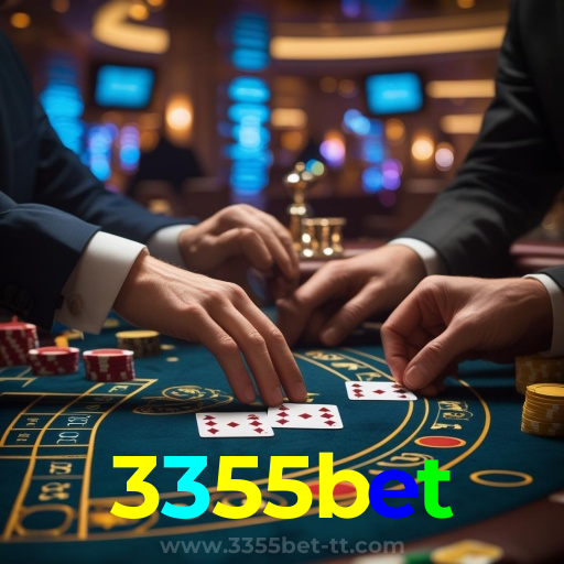3355bet:Aposte no futebol e conquiste prêmios em blackjack e roleta!
