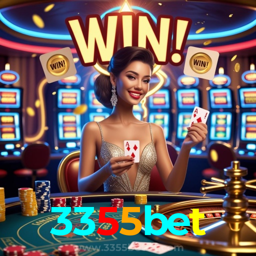 3355bet:Jogue roleta, aposte no futebol e conquiste prêmios épicos!