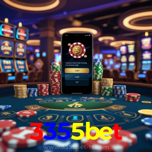 3355bet:Aposte nas melhores slots e conquiste grandes vitórias!