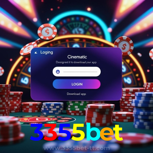 3355bet:Ganhe prêmios jogando slots e apostando no futebol online!