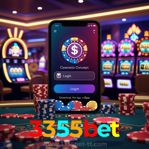 3355bet:Entre na ação! Aposte nas slots e conquiste grandes vitórias!