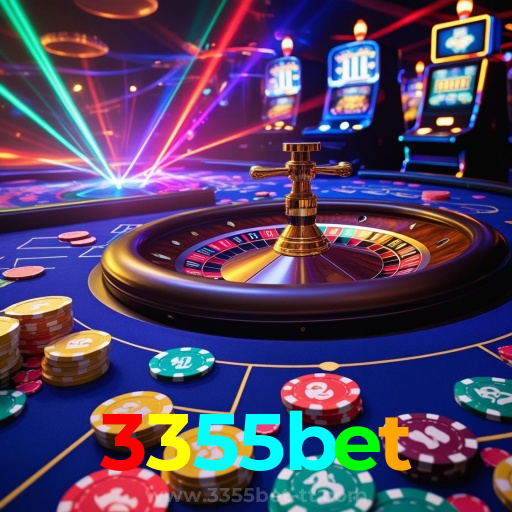 3355bet:Onde as vitórias no futebol se encontram com os jackpots do cassino!