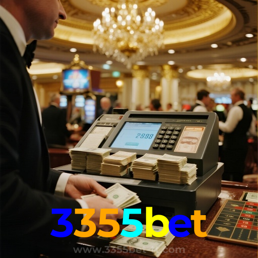 3355bet:Jogue slots, poker e aposte no futebol no cassino online mais emocionante!