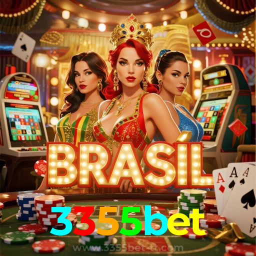 3355bet：Jogue nas roletas e conquiste prêmios incríveis!