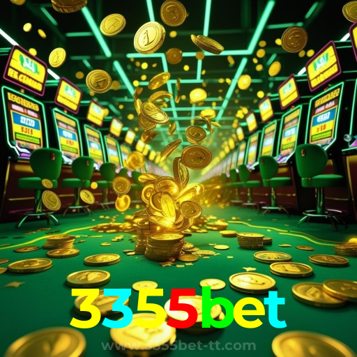 3355bet:Jogue nas melhores slots e leve o jackpot para casa!