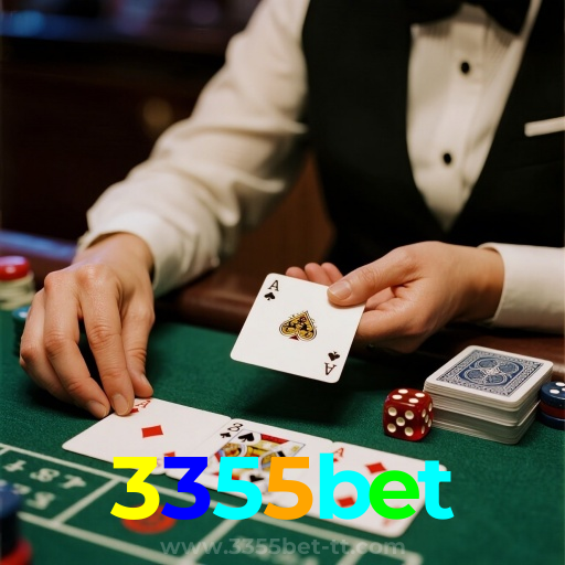 3355bet：Diversão total com blackjack, poker e apostas ao vivo no futebol!
