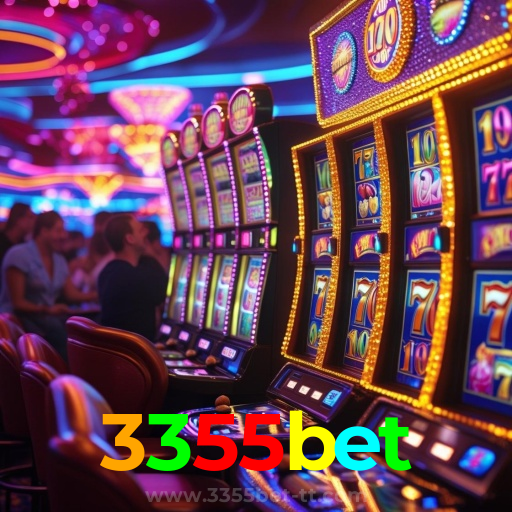 3355bet:Jogue slots, blackjack e aposte ao vivo no futebol com segurança!
