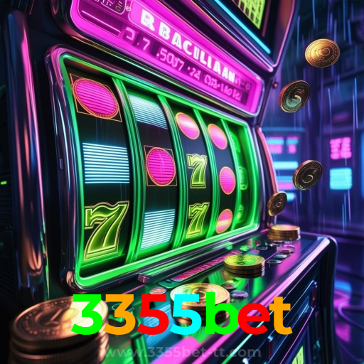 3355bet:Jogue slots, blackjack e aposte ao vivo no futebol com segurança!