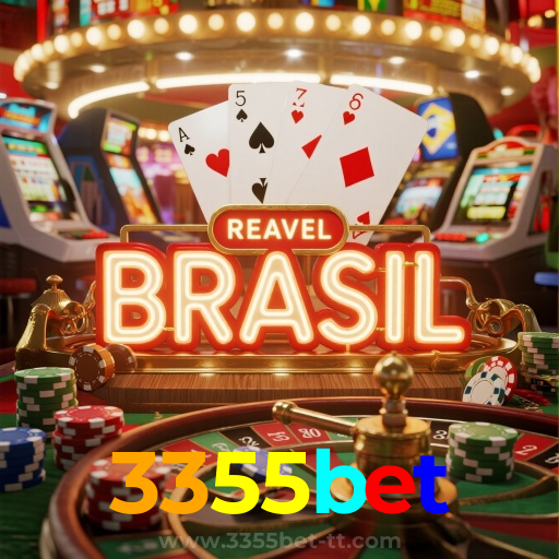 3355bet：A diversão começa no cassino online com poker, roleta e apostas no futebol!