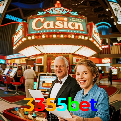 3355bet:Jogue nas melhores slots e conquiste prêmios incríveis!
