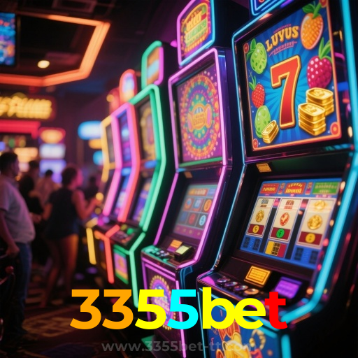 3355bet:Cada giro nas slots é uma chance de mudar sua sorte!