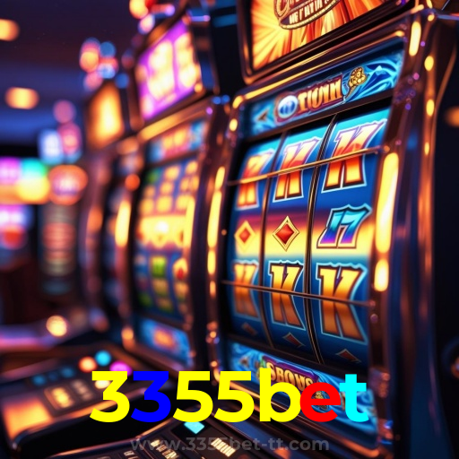 3355bet：Em cada giro das slots, a vitória está ao seu alcance!