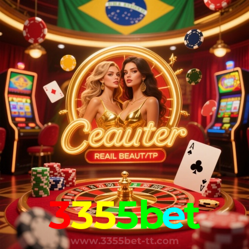 3355bet：Cada giro é uma nova chance! Aposte nas slots e vença!