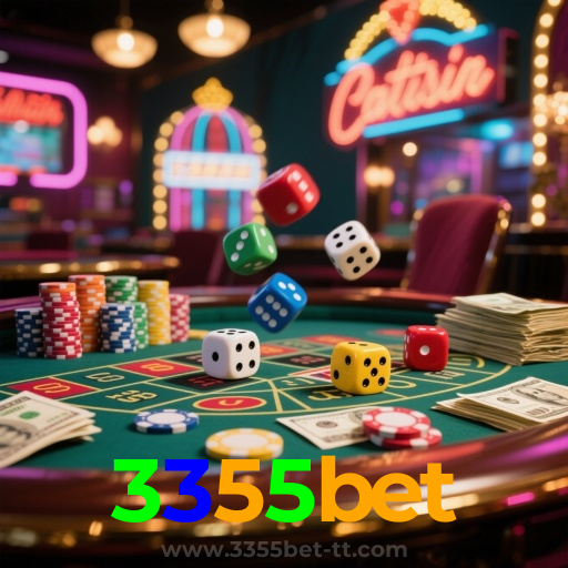 3355bet：Jogue nas roletas e veja grandes prêmios surgirem para você!