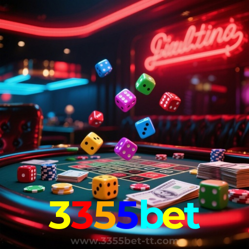 3355bet：Gire as slots e conquiste prêmios incríveis no nosso cassino!