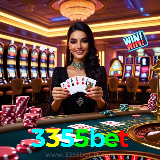 3355bet:Onde a diversão nunca para: apostas no futebol e jogos de cassino!