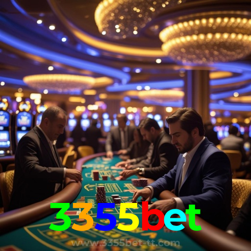 3355bet：Jogue slots, aposte no futebol e vença com grandes prêmios!