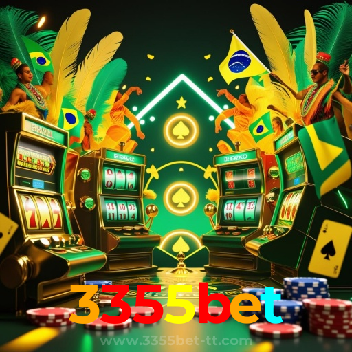 3355bet：As melhores roletas te aguardam! Aposte e conquiste sua vitória!