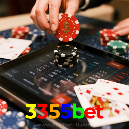 3355bet:Ganhe prêmios incríveis no futebol e em jogos como roleta e blackjack!