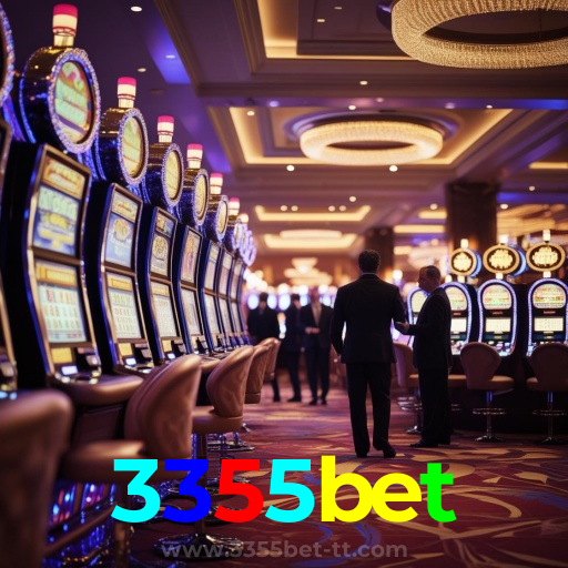 3355bet:Jogue nas melhores slots e leve o jackpot para casa!