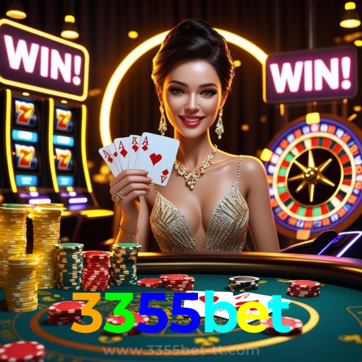 3355bet:Jogue no cassino online com apostas em futebol e ganhe grandes prêmios!
