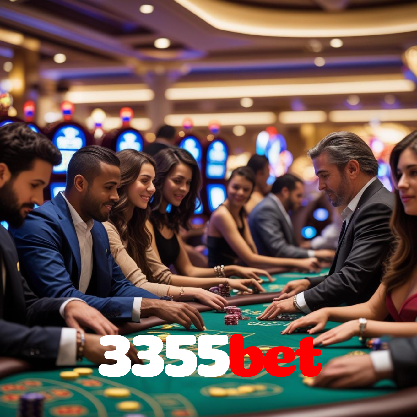 3355bet:Jogue poker, slots e aposte no futebol para uma experiência única!