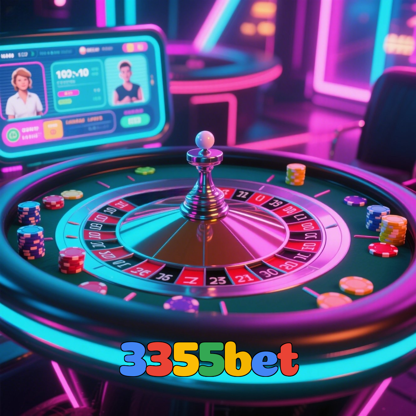 3355bet：Onde sua sorte brilha com apostas no futebol e prêmios em roleta!